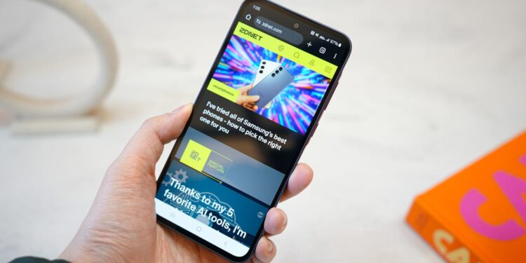 Forget the flagship – this midrange Galaxy checks all the right boxes at less than $200