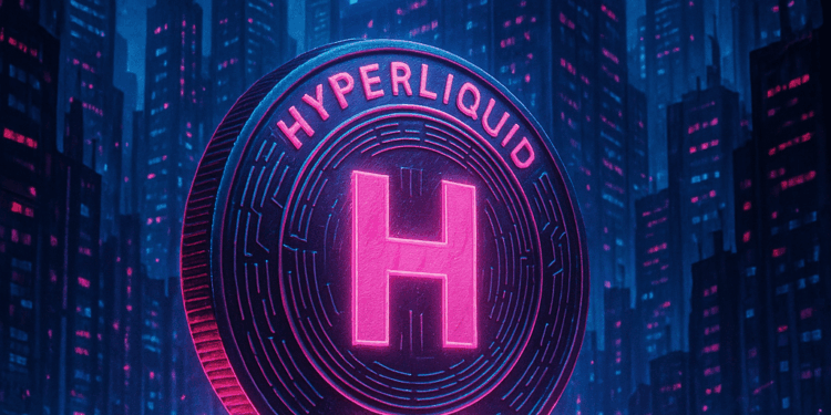 Hyperliquid’s HYPE Jumps 6.2% Post-Ripple Integration, as XRP Moves in the Opposite Direction