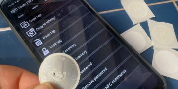 I created the ultimate Wi-Fi password key with the most unexpected gadget – how it works