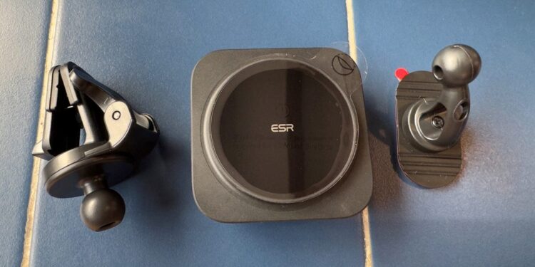 I replaced my old car charger with this Qi2 device – for less than $20