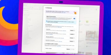 You can turn off Firefox’s new AI features with one simple switch – here’s how