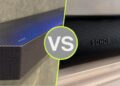 I compared flagship soundbars from Sonos and Samsung – this model’s staying under my TV