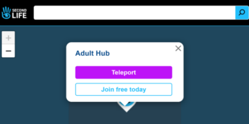 Linden Lab quietly opens adult hub in Second Life – Hypergrid Business