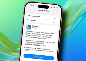 8 iOS 26.4 upgrades you should check out – including a long-awaited keyboard fix
