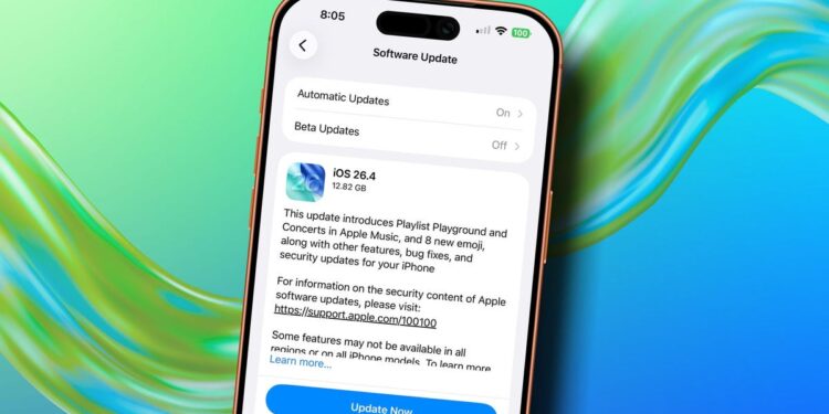 8 iOS 26.4 upgrades you should check out – including a long-awaited keyboard fix