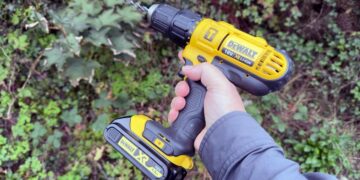 I recommend this bestselling DeWalt cordless power tool set to everyone – and it's nearly 50% off