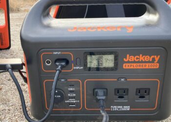 Amazon is selling Jackery’s Explorer 2000 power station for 50% right now – and I can vouch for it