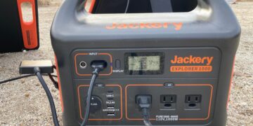 Amazon is selling Jackery’s Explorer 2000 power station for 50% right now – and I can vouch for it
