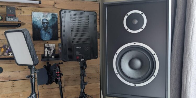 These retro-style speakers brought new life to my audio library – and they look great