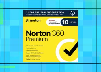 Stop falling for scams when Norton’s antivirus software is 70% off right now