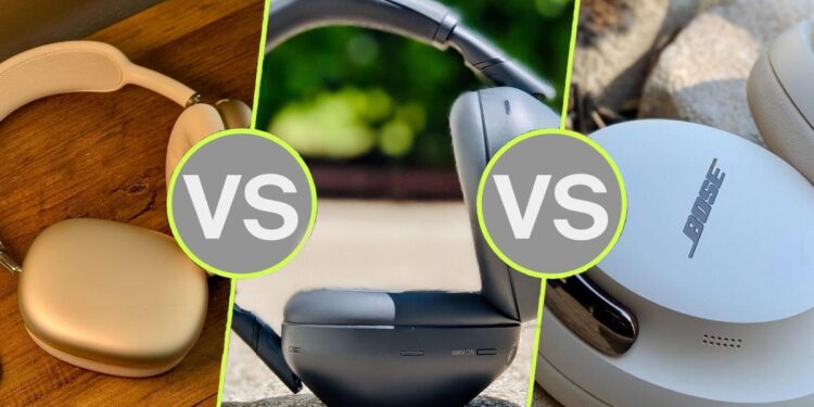 I tested the AirPods Max 2, Sony XM6, and Bose Ultra 2: Why Bose is my top pick
