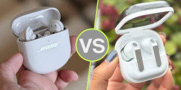 Bose QuietComfort Ultra 2 vs. Samsung Galaxy Buds 4 Pro: I tried both, and this pair wins