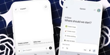 I tested ChatGPT Plus vs. Gemini Pro to see which is better – and if it’s worth switching