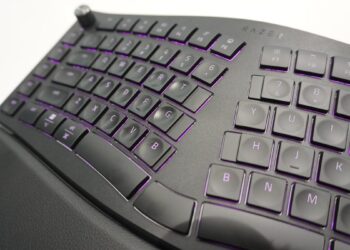 I was not expecting a Razer keyboard to enhance my office productivity – here’s how it did