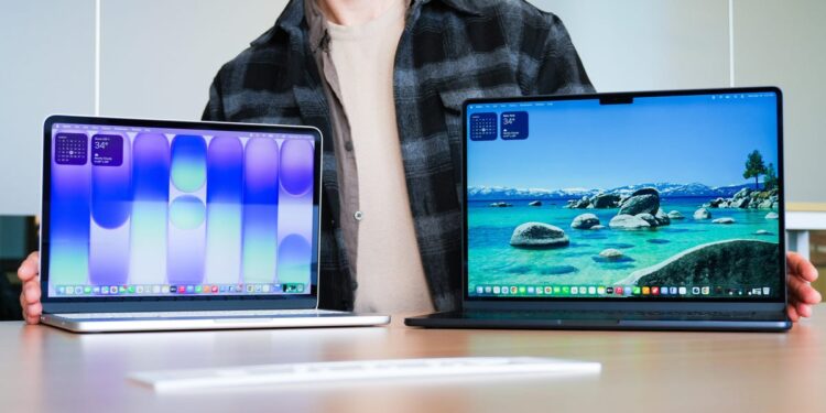 After using the MacBook Neo for weeks, switching to the Air has been refreshingly sweet