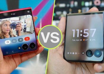 Motorola Razr Ultra (2026) vs. Samsung Galaxy Z Flip 7: I tried both, and there’s a clear winner