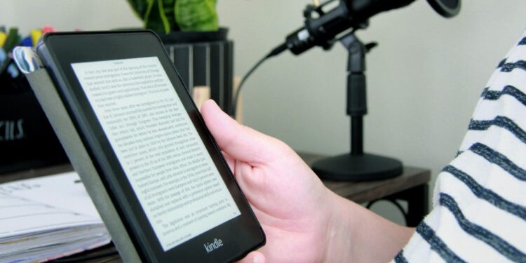 How to loan a Kindle book