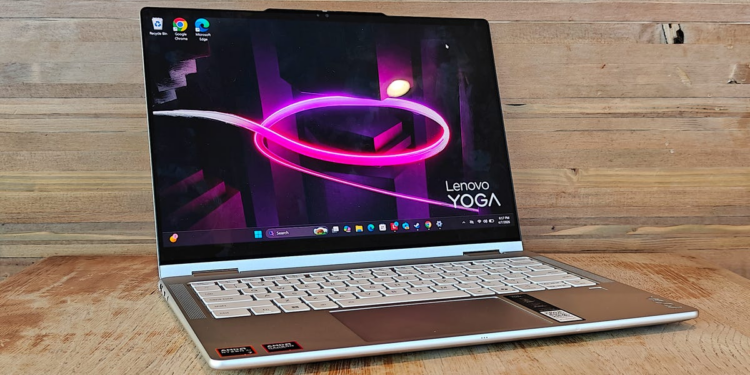 After using Lenovo’s new Yoga laptop, I’m wondering if Windows makers are running out of ideas