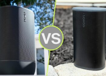 Sonos Play vs Sonos Move 2: Why I’d go with the $200 cheaper Bluetooth speaker