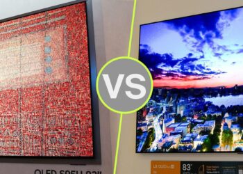 LG G6 vs. Samsung S95H: I compared the best OLED TVs of 2026 and made a tough choice
