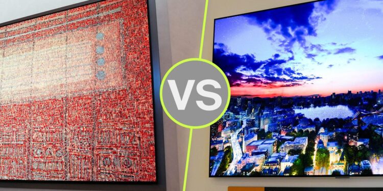 LG G6 vs. Samsung S95H: I compared the best OLED TVs of 2026 and made a tough choice
