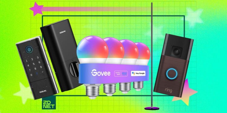 I’m expanding my smart home, and these are the best Memorial Day deals I’ve found
