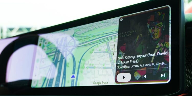 Google showed me the future of Android Auto – and now I dread my own car