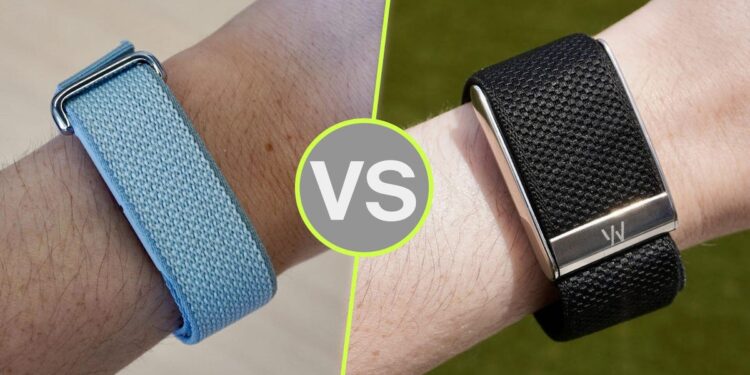 Whoop vs. Fitbit Air: I’ve tested both trackers for health and fitness, and this model wins