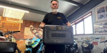 This is the power backup setup I trust after years of testing – solar panels included
