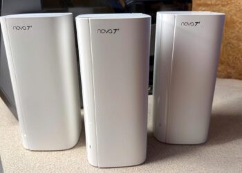 I set up a $190 mesh Wi-Fi system at home, and it handled a dozen 4K video streams with ease