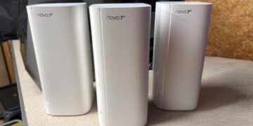 I set up a $190 mesh Wi-Fi system at home, and it handled a dozen 4K video streams with ease