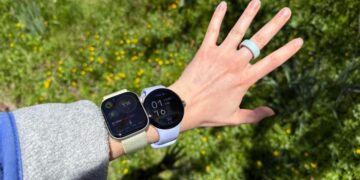 I tracked 3,000 steps on my Apple Watch, Google Pixel, and Oura Ring – this one was most accurate
