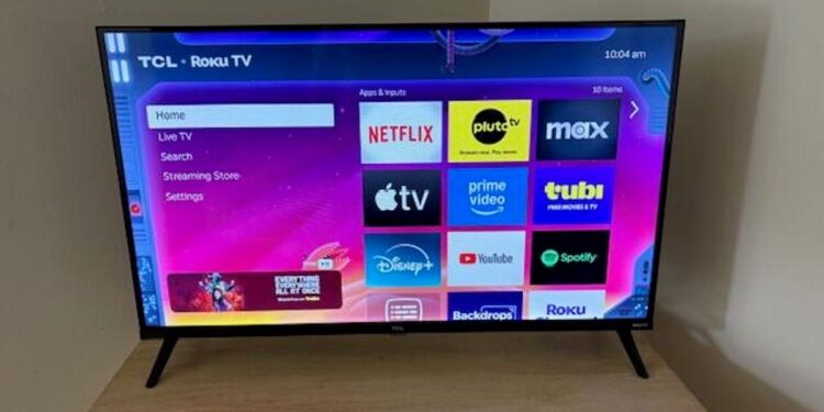 The best 40-inch TVs of 2026: Expert tested and reviewed