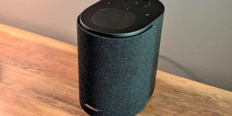I didn’t expect Bose’s new lifestyle speaker to coexist with my Sonos Era 100 like this