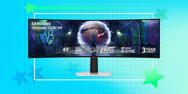 Best Buy just discounted top gaming monitors for Memorial Day