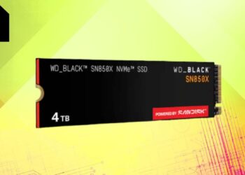 This 4TB WD Black SSD is almost $1,200 off at Best Buy – and I don’t expect it to last