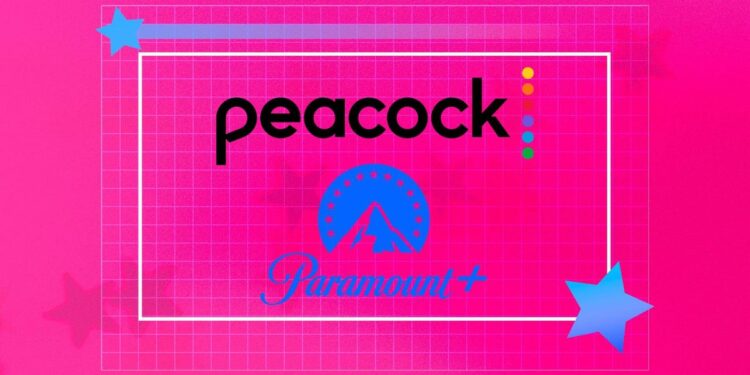 This sneaky deal gets you a month of Peacock or Paramount+ for $1 – what to know