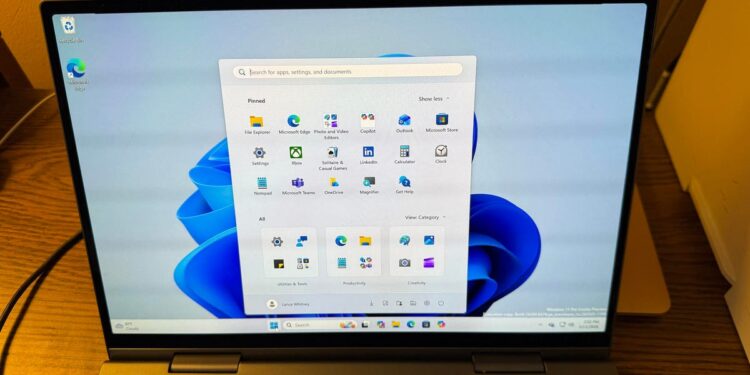 Microsoft is boosting the launch time of key Windows apps and features – here’s how