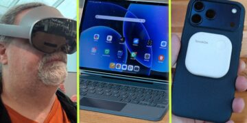I tried ditching my laptop for a more futuristic setup – and found 5 surprising alternatives