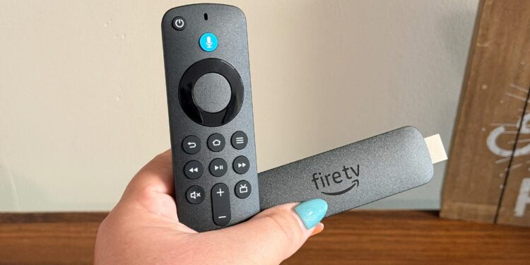 The $25 Fire TV Stick is my favorite Prime Day purchase yet