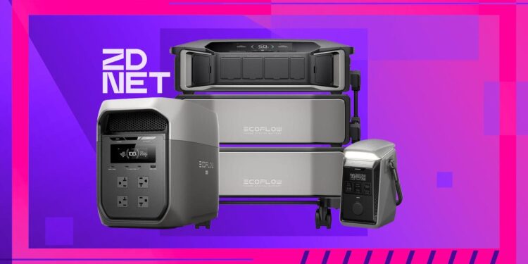 Power your whole home for 47% off with these EcoFlow Prime Day deals