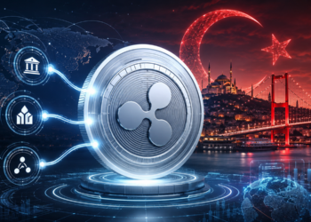 Ripple Targets Türkiye’s $200B Crypto Market With RLUSD Launch