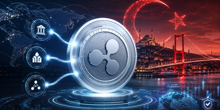 Ripple Targets Türkiye’s $200B Crypto Market With RLUSD Launch