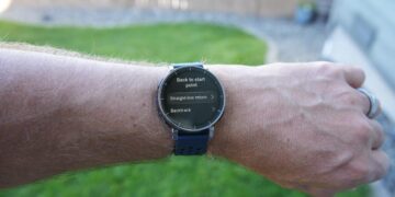 How I used a $170 sports watch as my training coach to help me avoid injuries