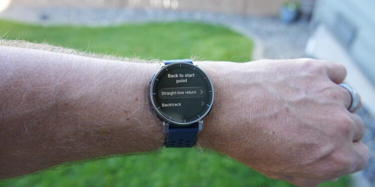 How I used a $170 sports watch as my training coach to help me avoid injuries