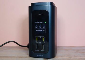 I modified my PC setup with a 15-in-1 docking station, and the benefits go beyond more ports