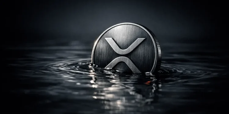 XRP News: Glassnode Flags ‘Intense Capitulation’ in XRP as Profit-to-Loss Ratio Hits 0.38