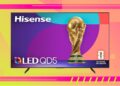 Best Buy has a 98-inch Hisense TV on sale for nearly 60% off right now