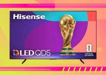 Best Buy has a 98-inch Hisense TV on sale for nearly 60% off right now