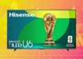 This 65-inch Hisense TV is $130 off ahead of Prime Day – and I highly recommend it